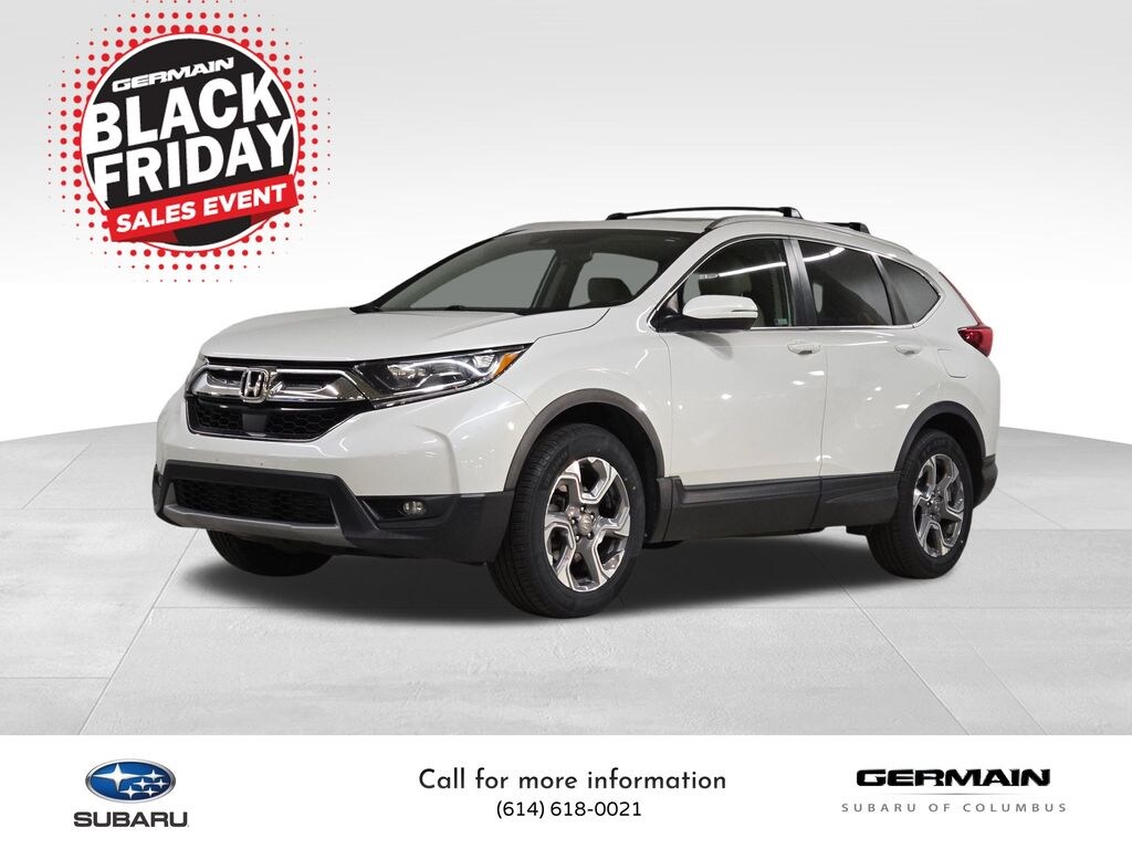 Used 2019 Honda CR-V EX-L SUV