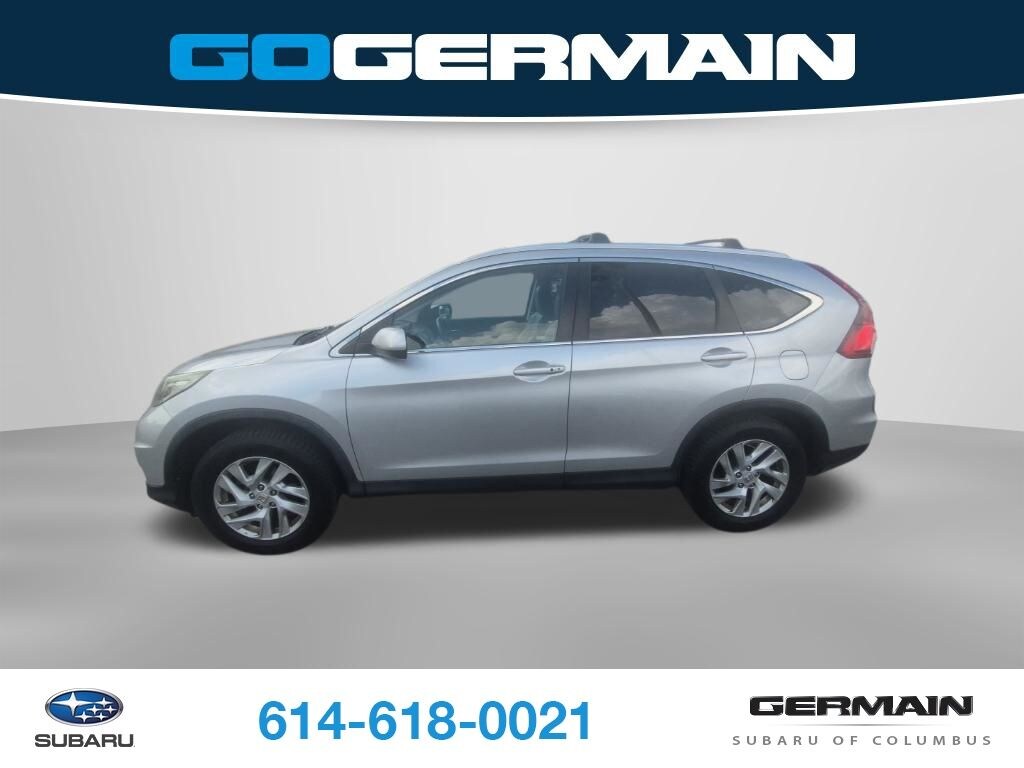 Used 2016 Honda CR-V EX-L SUV