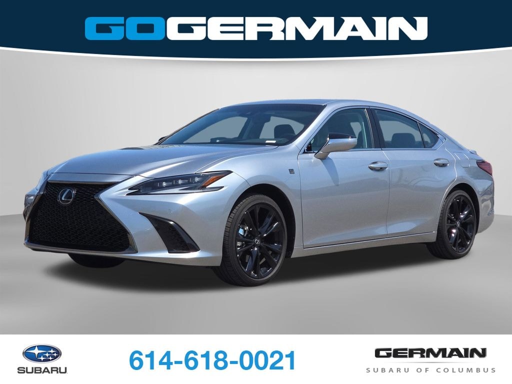 Used 2025 Lexus ES 300h F Sport Design Sedan