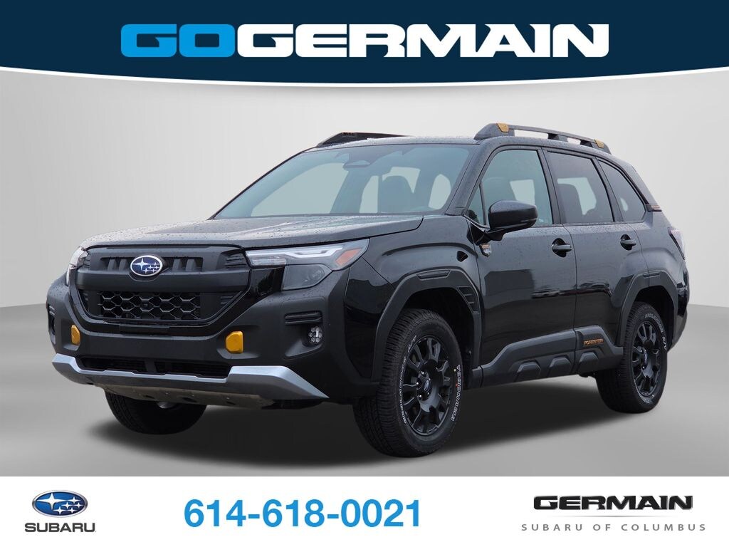 Certified 2026 Subaru Forester Wilderness SUV