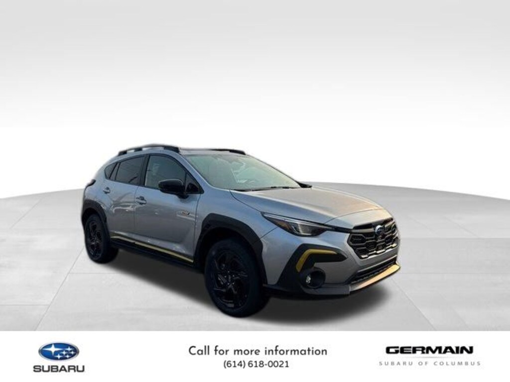 New 2025 Subaru Crosstrek Sport SUV