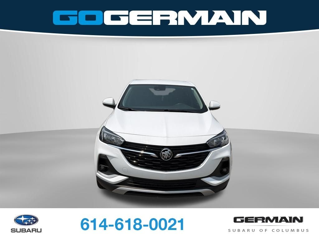 Used 2021 Buick Encore GX Preferred SUV