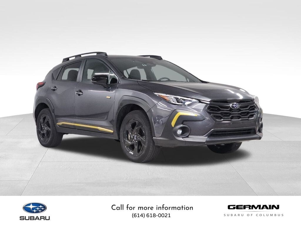 Used 2024 Subaru Crosstrek Sport SUV