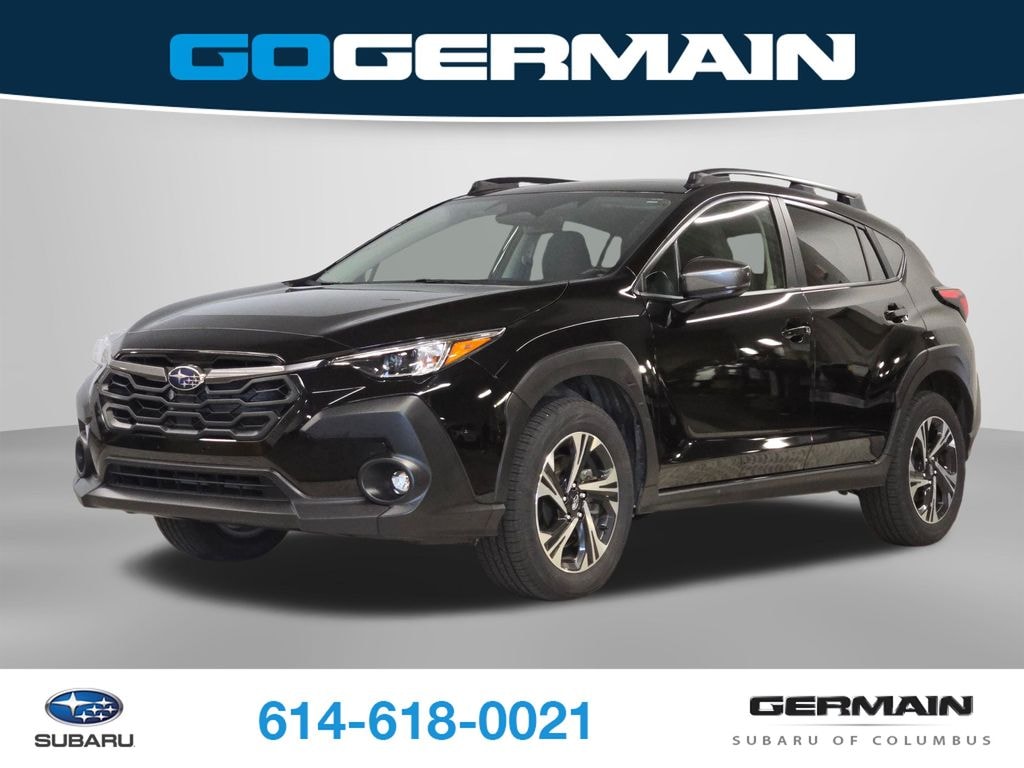 Certified 2024 Subaru Crosstrek Premium SUV
