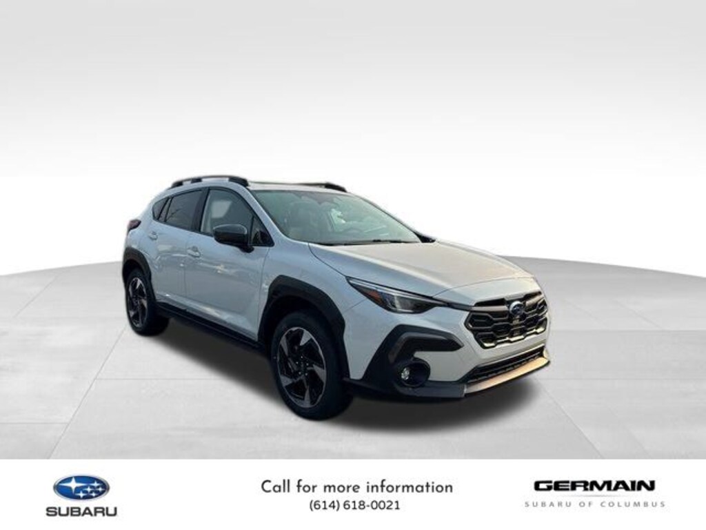 New 2025 Subaru Crosstrek Limited SUV