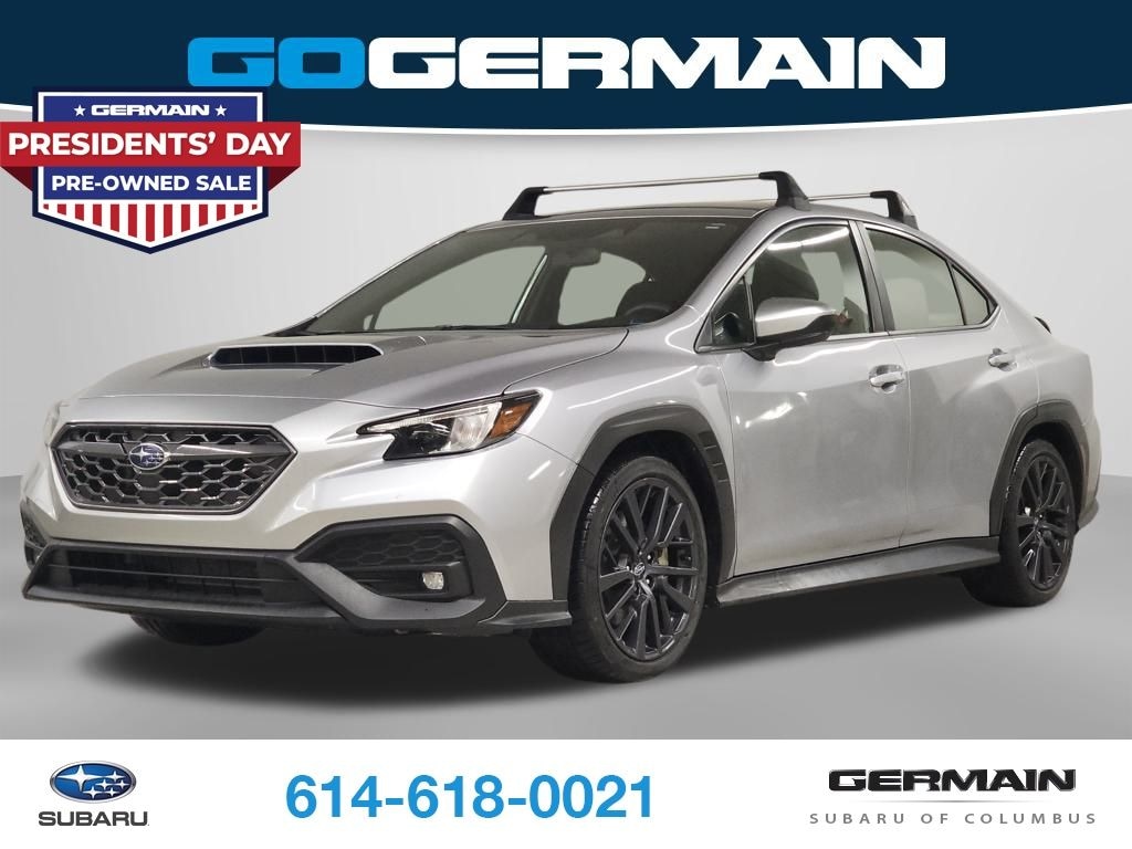 Used 2024 Subaru WRX Premium Sedan