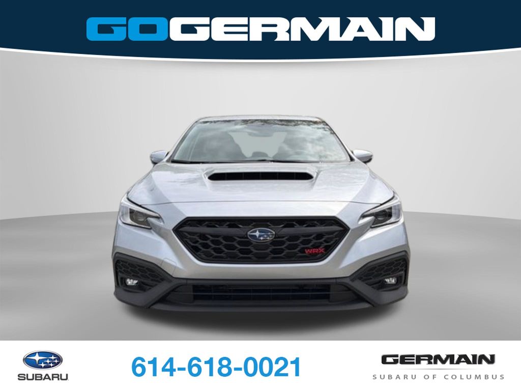 New 2026 Subaru WRX Limited Sedan