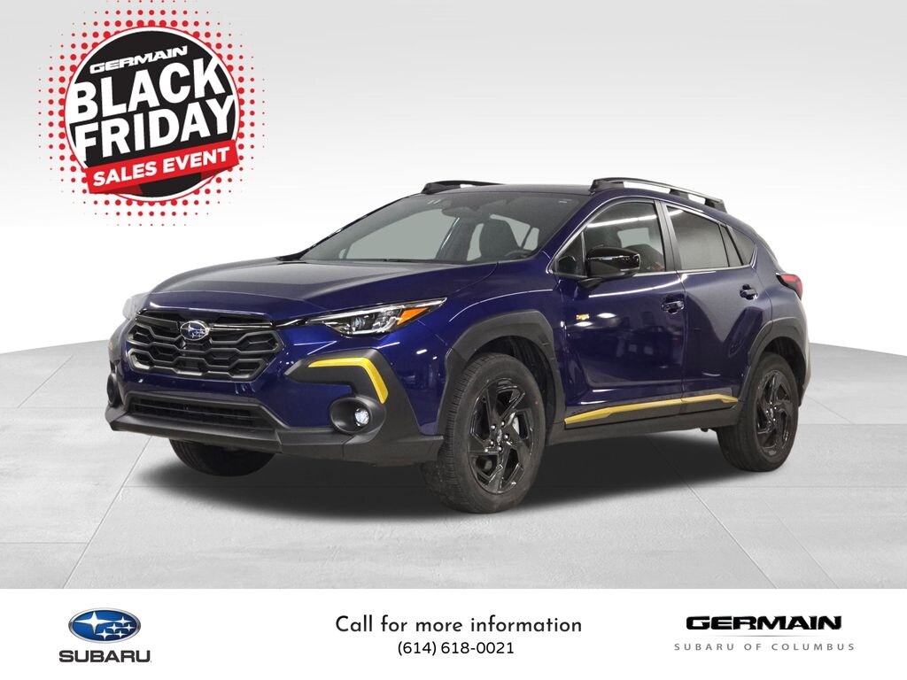 Used 2024 Subaru Crosstrek Sport SUV