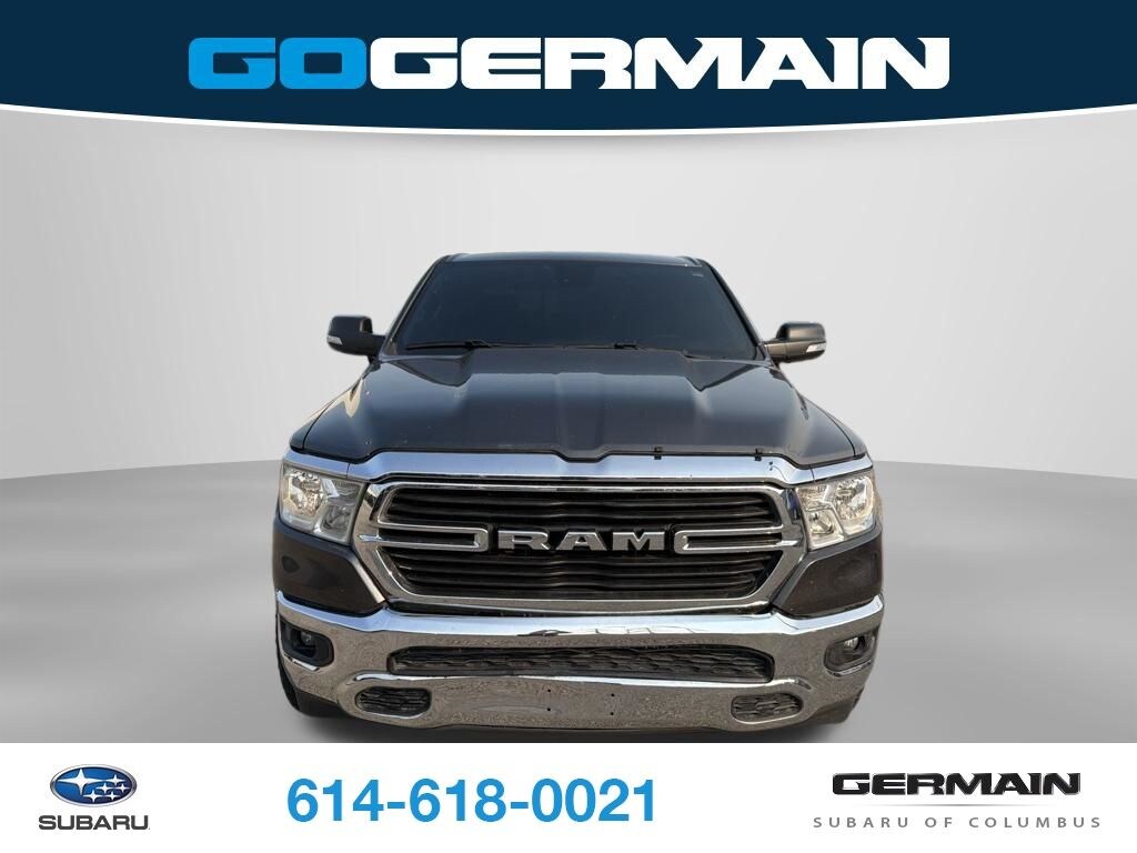 Used 2021 Ram 1500 Big Horn/Lone Star Truck