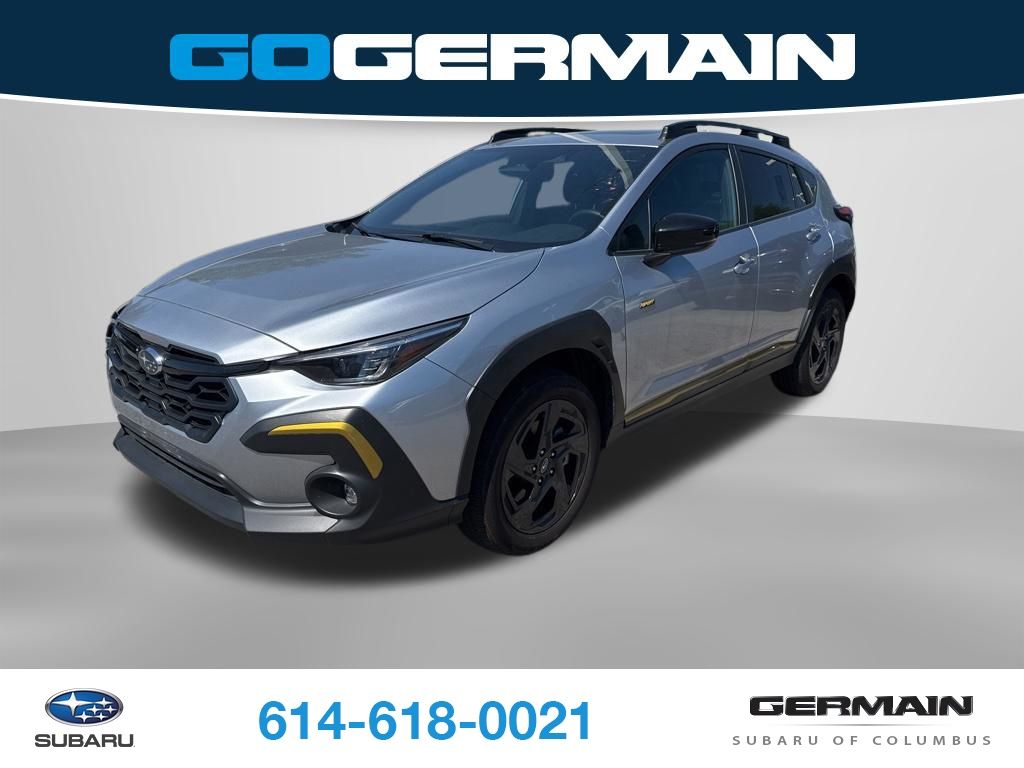 2025 Subaru Crosstrek Sport CVT's photo