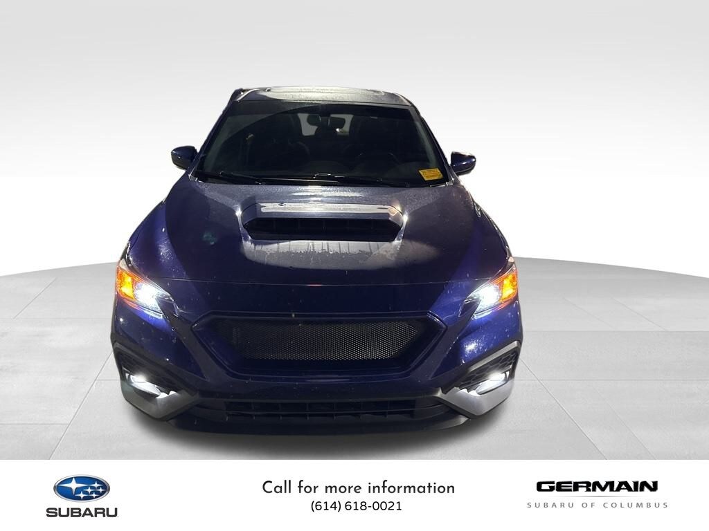 Used 2023 Subaru WRX Premium Sedan