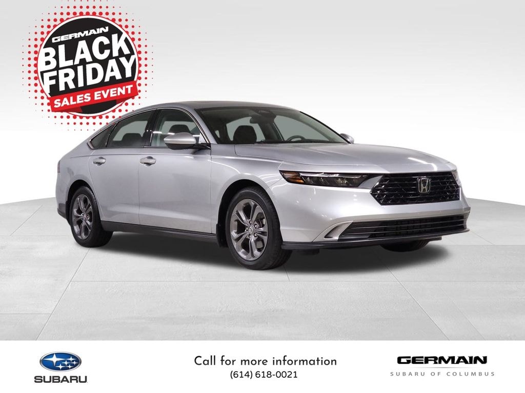 Used 2023 Honda Accord EX Sedan