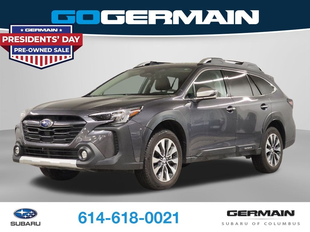Used 2025 Subaru Outback Touring XT SUV
