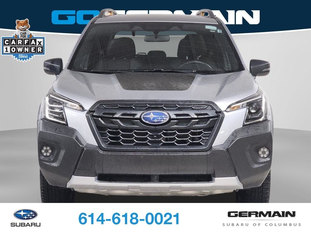 Used 2024 Subaru Forester Wilderness SUV
