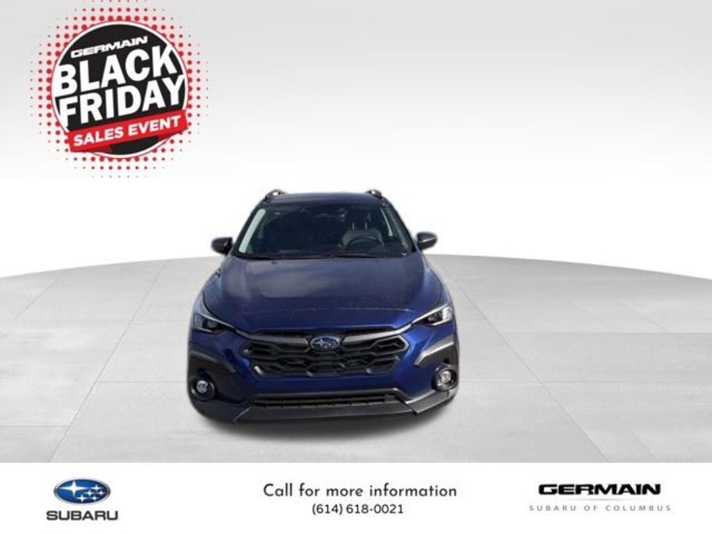New 2025 Subaru Crosstrek Limited SUV