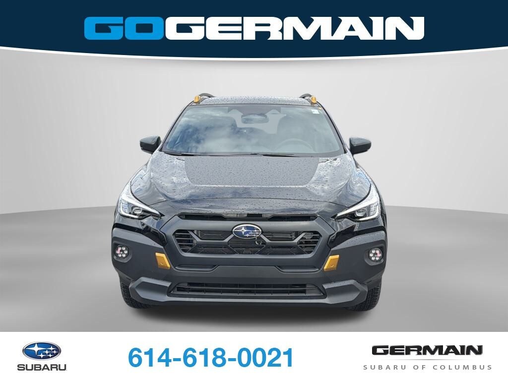 New 2026 Subaru Crosstrek Wilderness SUV