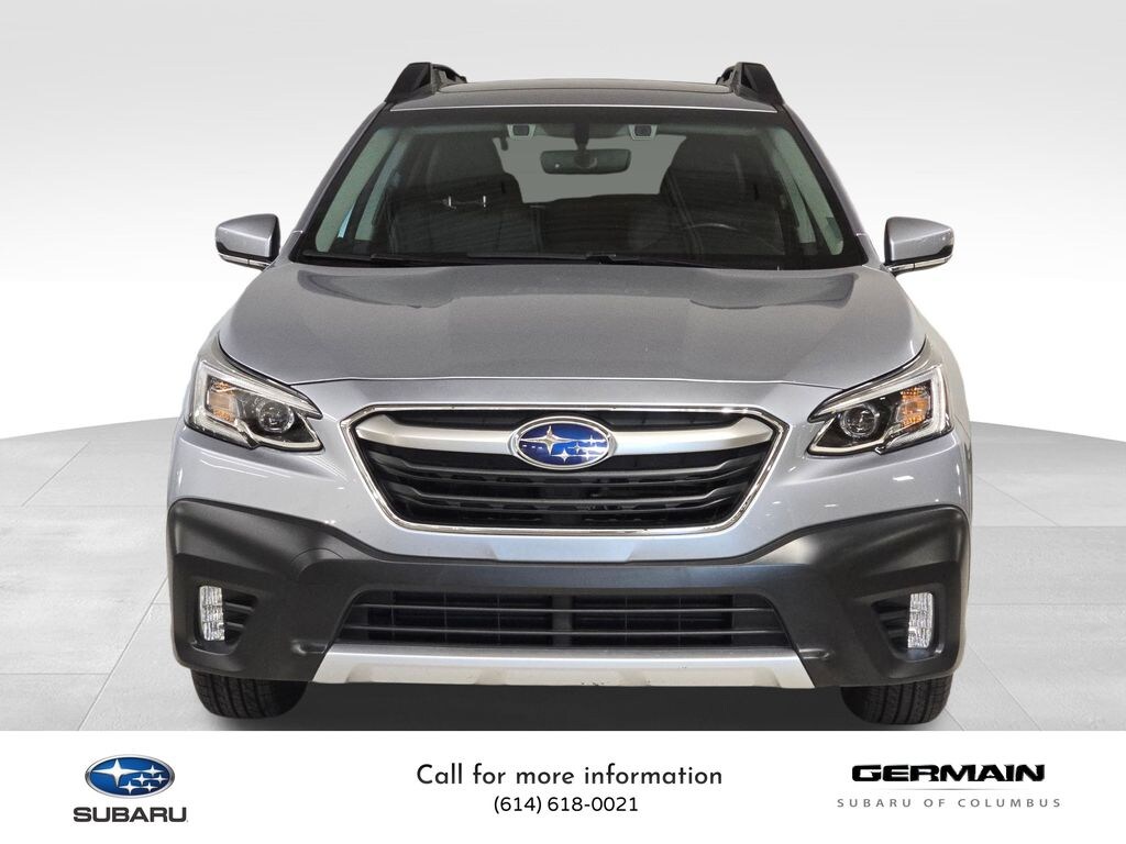 Used 2022 Subaru Outback Limited SUV