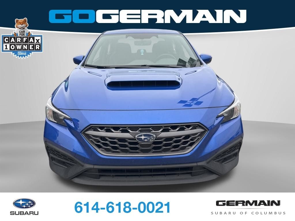 Used 2024 Subaru WRX Base Sedan