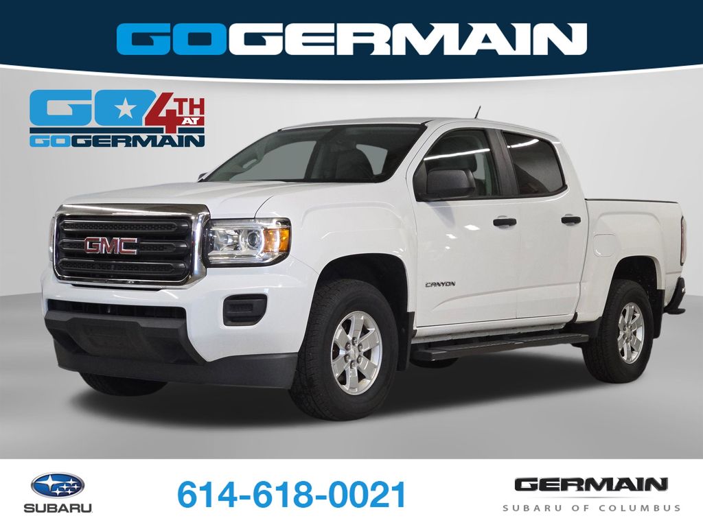 2015 GMC Canyon