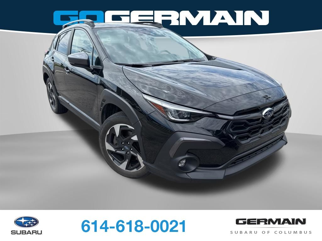2024 Subaru Crosstrek Limited CVT's photo