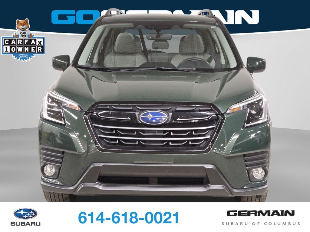 Used 2023 Subaru Forester Premium SUV