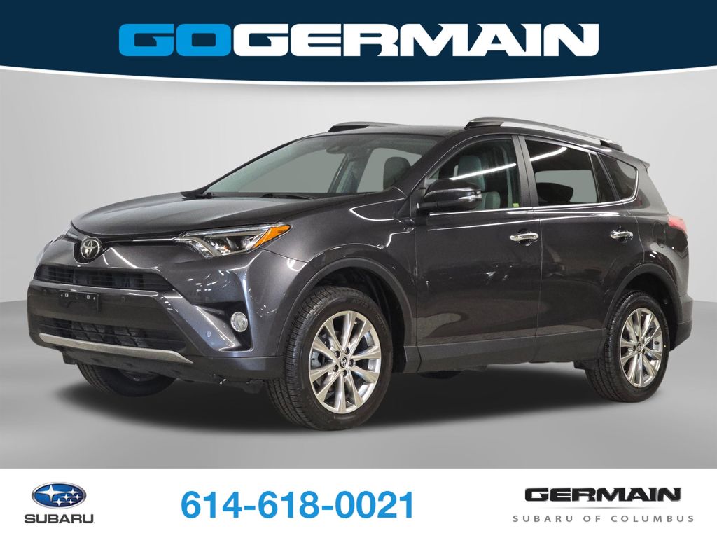 2017 Toyota RAV4