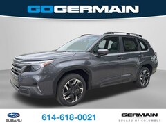 2026 Subaru Forester Limited SUV
