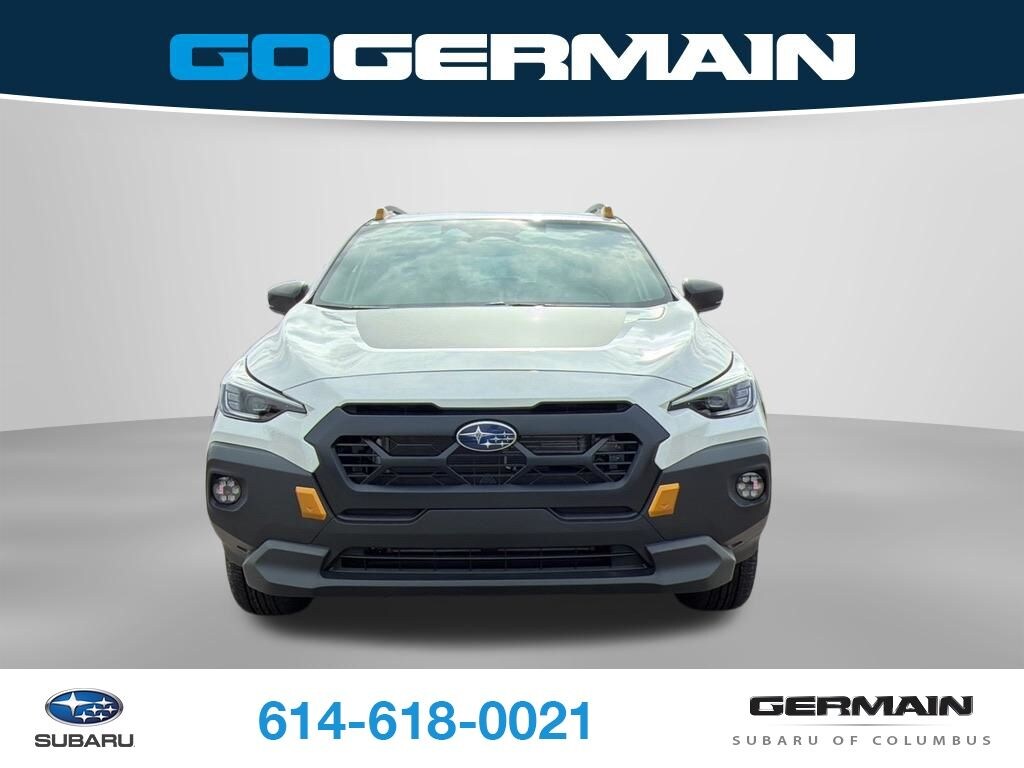 New 2026 Subaru Crosstrek Wilderness SUV