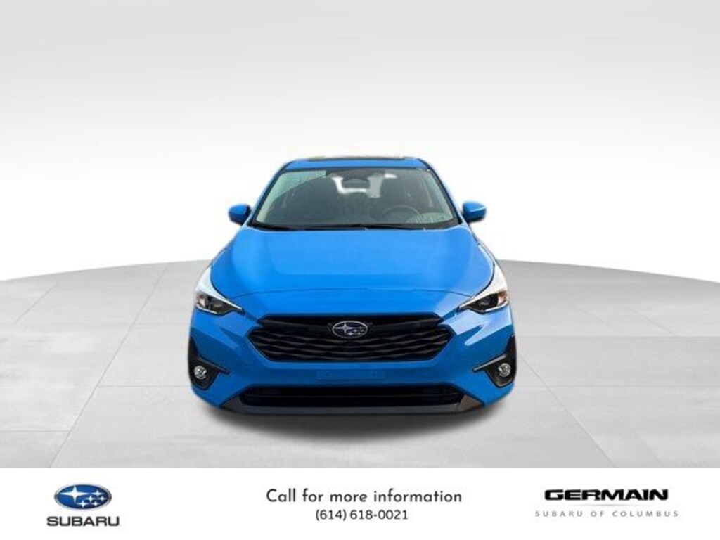 New 2025 Subaru Impreza Sport 5-Door