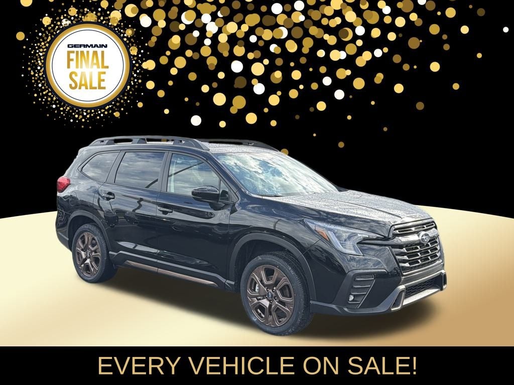 New 2026 Subaru Ascent Limited Bronze Edition 7-Passenger SUV