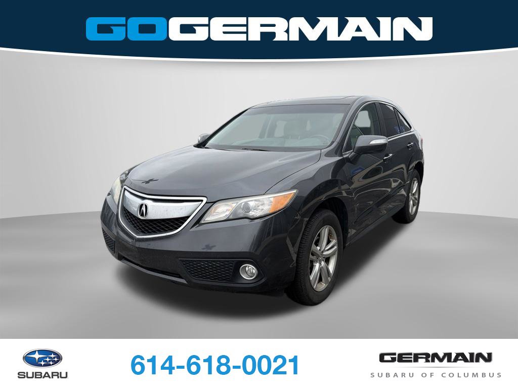 2014 Acura RDX