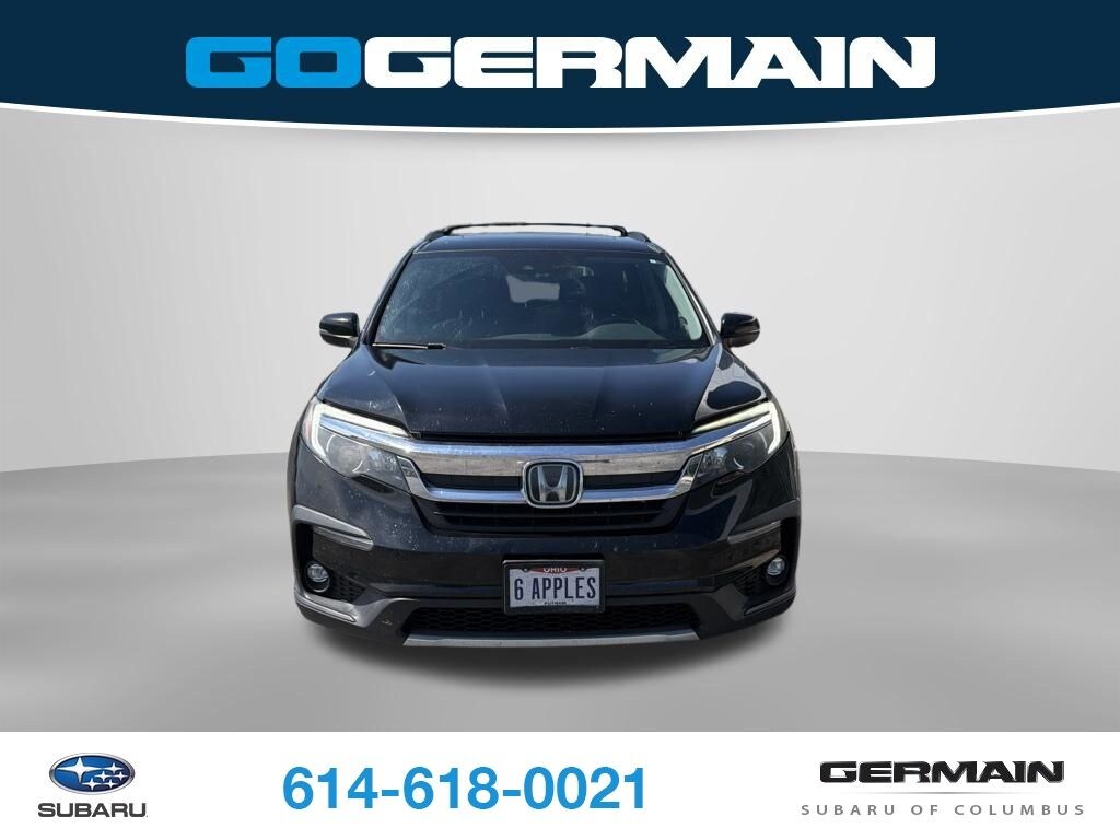 Used 2019 Honda Pilot EX-L SUV