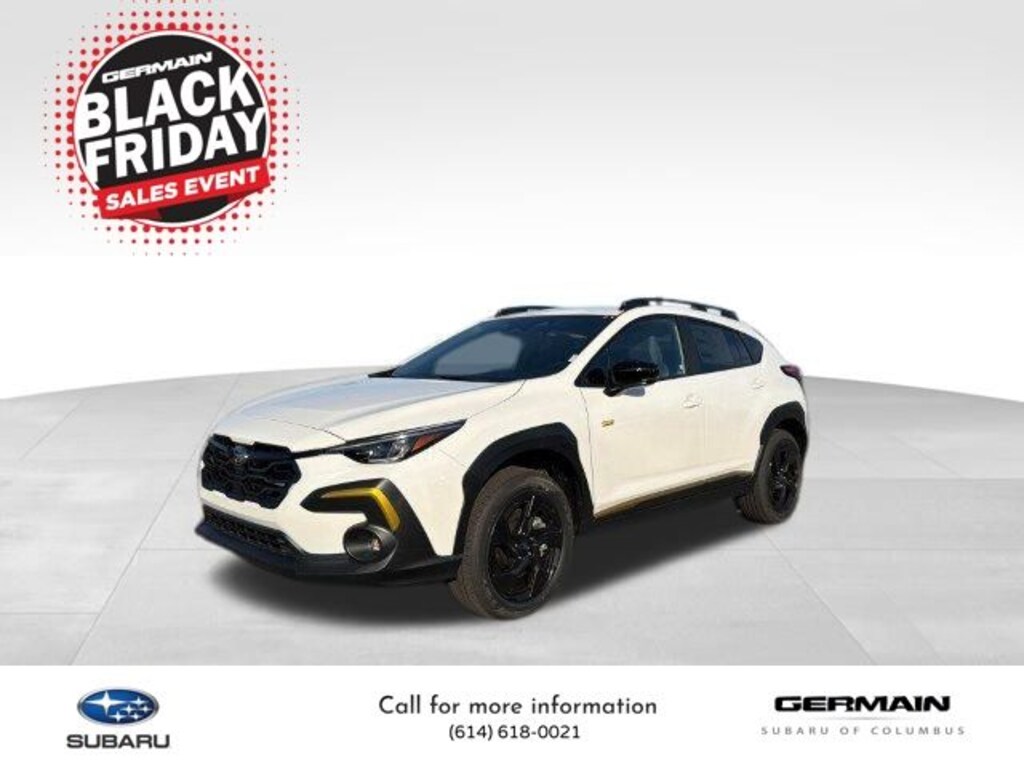 New 2025 Subaru Crosstrek Sport SUV