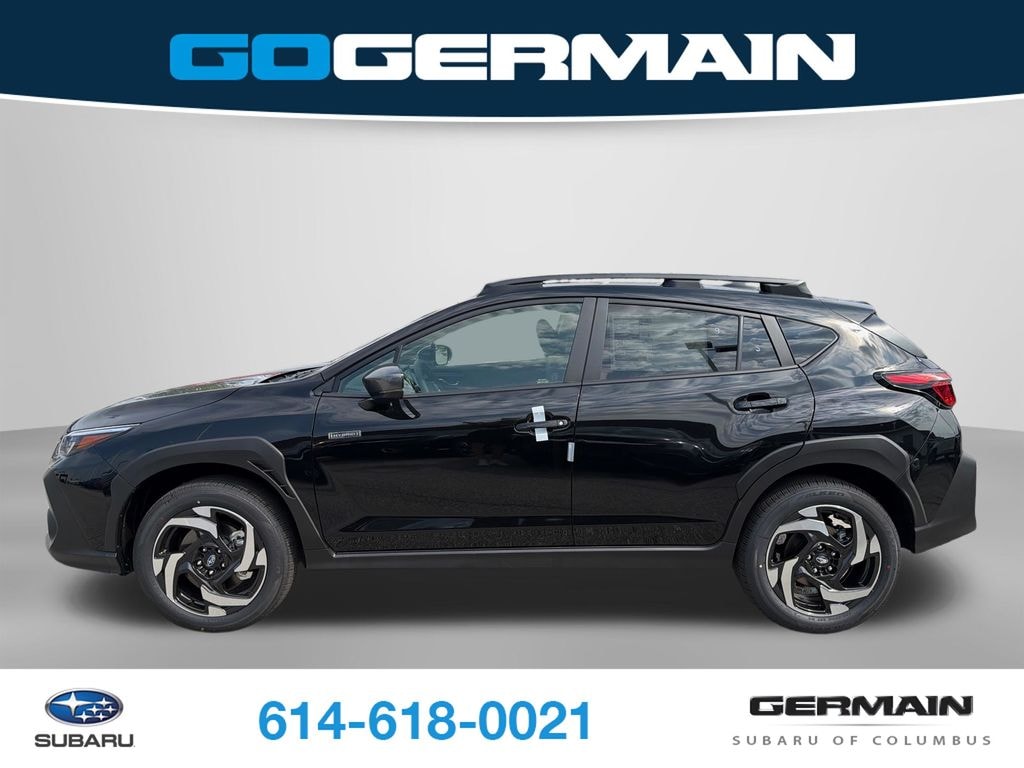 New 2026 Subaru Crosstrek Limited Hybrid SUV