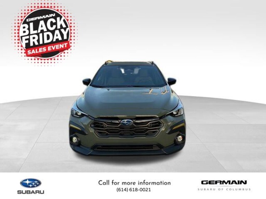 New 2025 Subaru Crosstrek Sport SUV