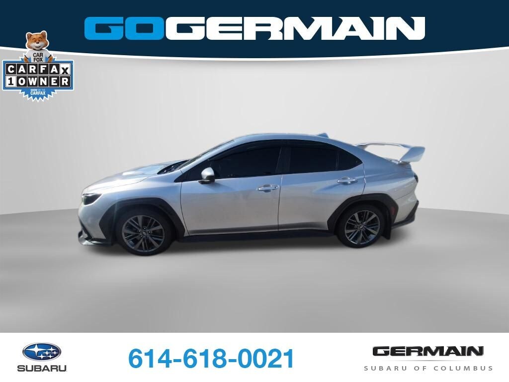 Used 2022 Subaru WRX Base Sedan