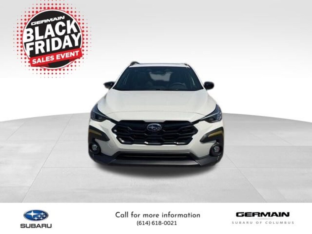 New 2025 Subaru Crosstrek Sport SUV