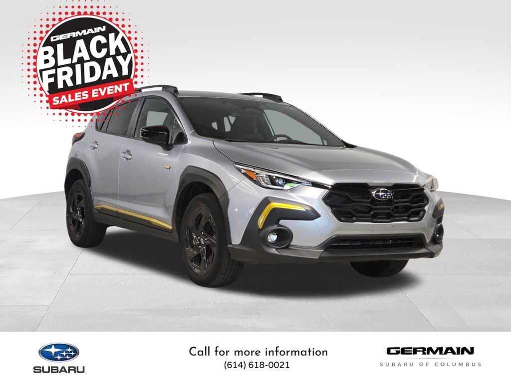 Used 2024 Subaru Crosstrek Sport SUV