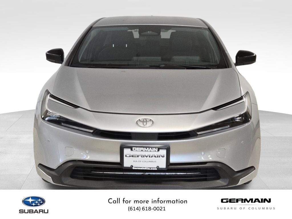 Used 2024 Toyota Prius LE Hatchback