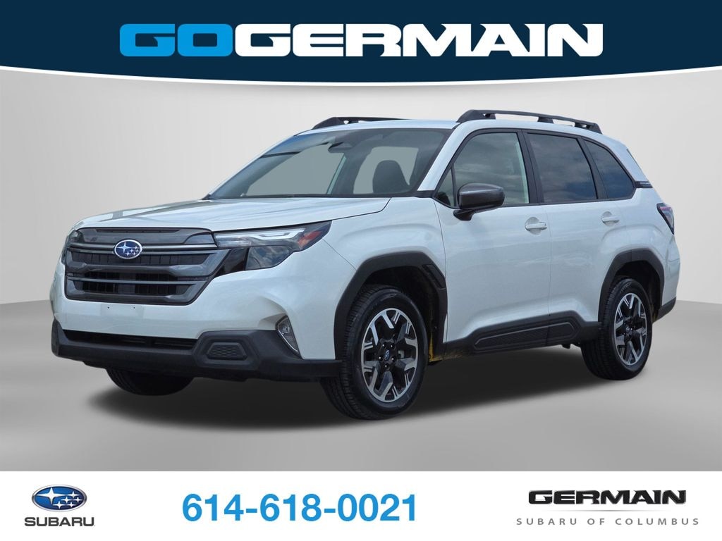 Used 2025 Subaru Forester Premium SUV
