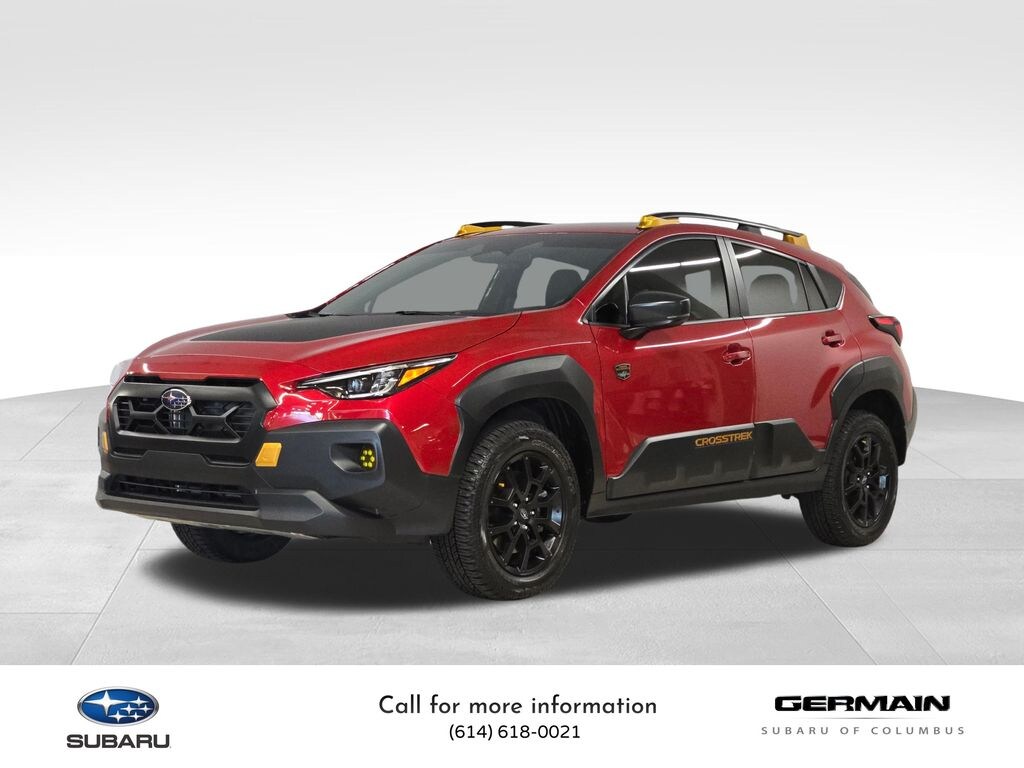 Used 2024 Subaru Crosstrek Wilderness SUV