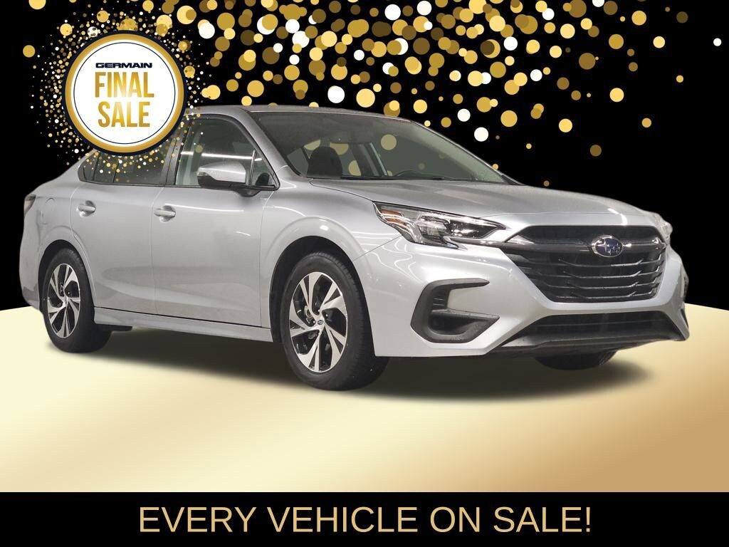 Used 2025 Subaru Legacy Premium Sedan