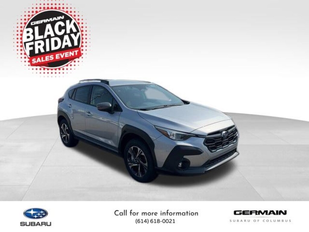 New 2025 Subaru Crosstrek Premium SUV