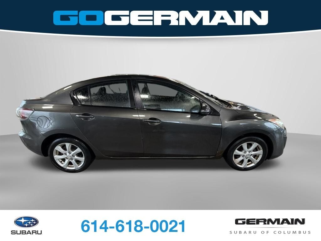 Used 2011 Mazda Mazda3 i Touring Sedan