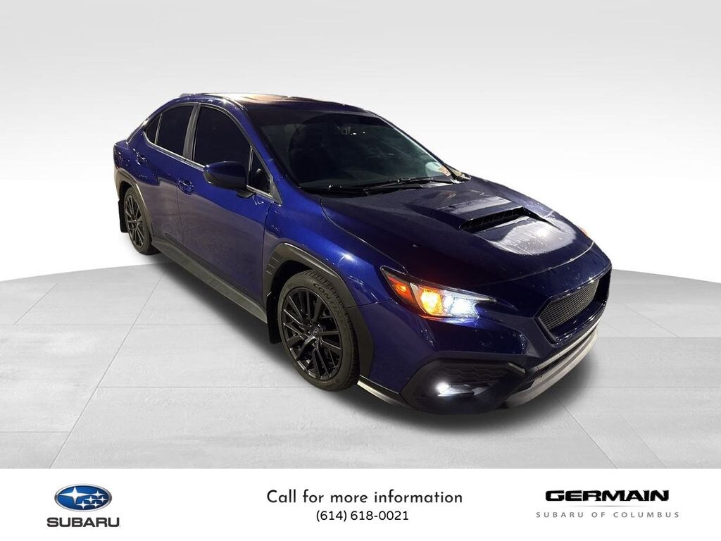 Used 2023 Subaru WRX Premium Sedan