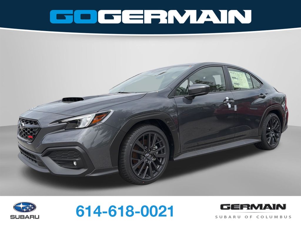 2026 Subaru WRX