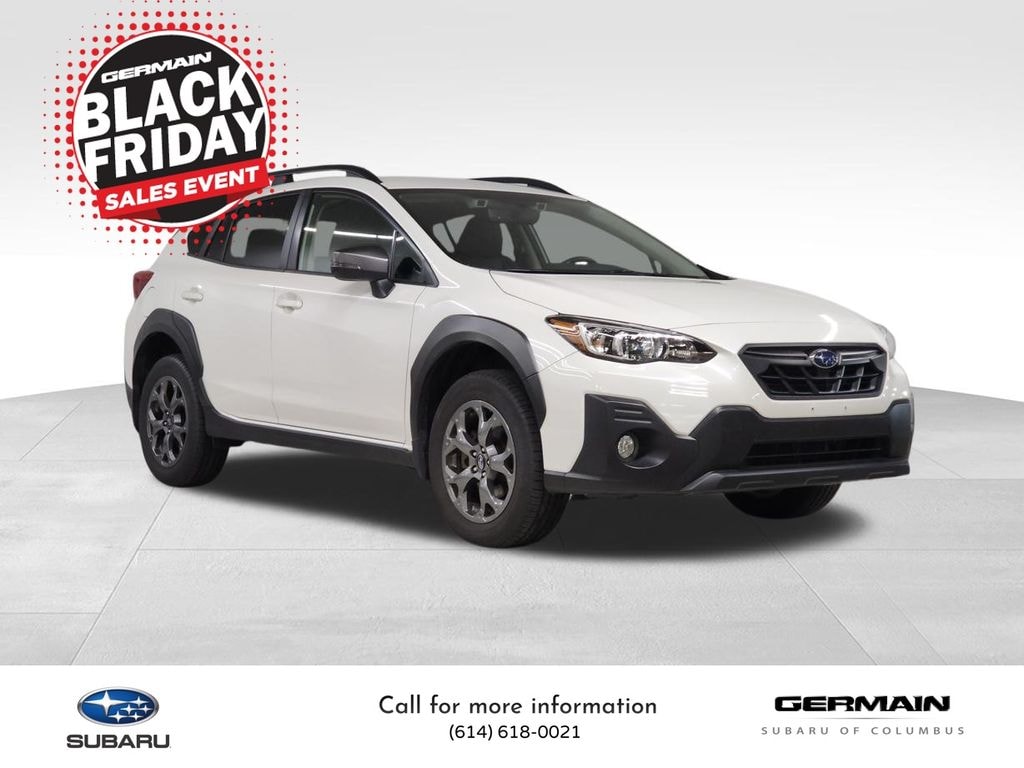 Used 2023 Subaru Crosstrek Sport SUV