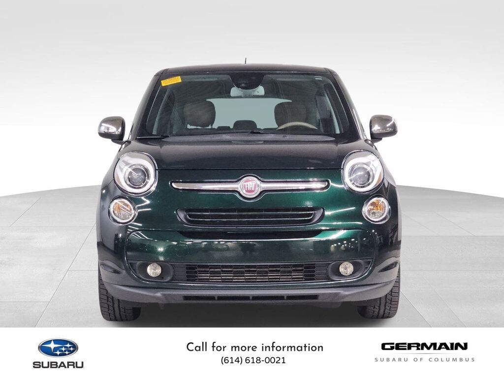 Used 2014 FIAT 500L Lounge Hatchback