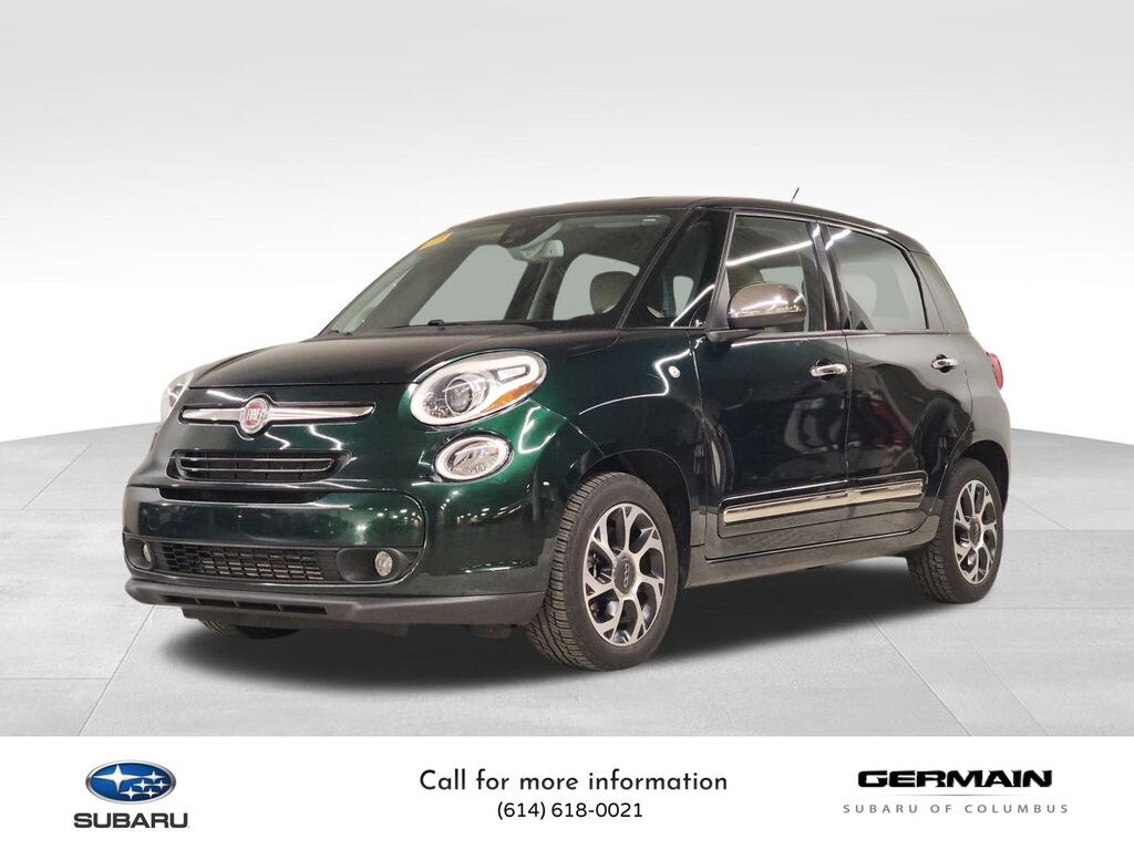 Used 2014 FIAT 500L Lounge Hatchback