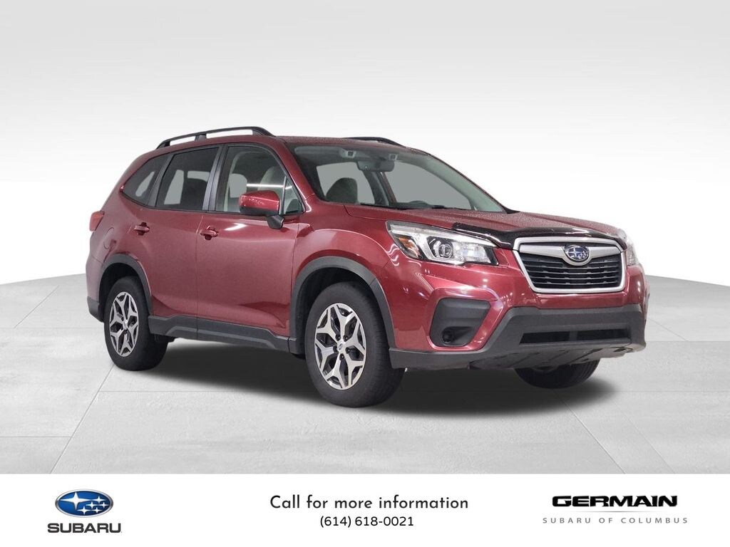 Used 2019 Subaru Forester Premium SUV